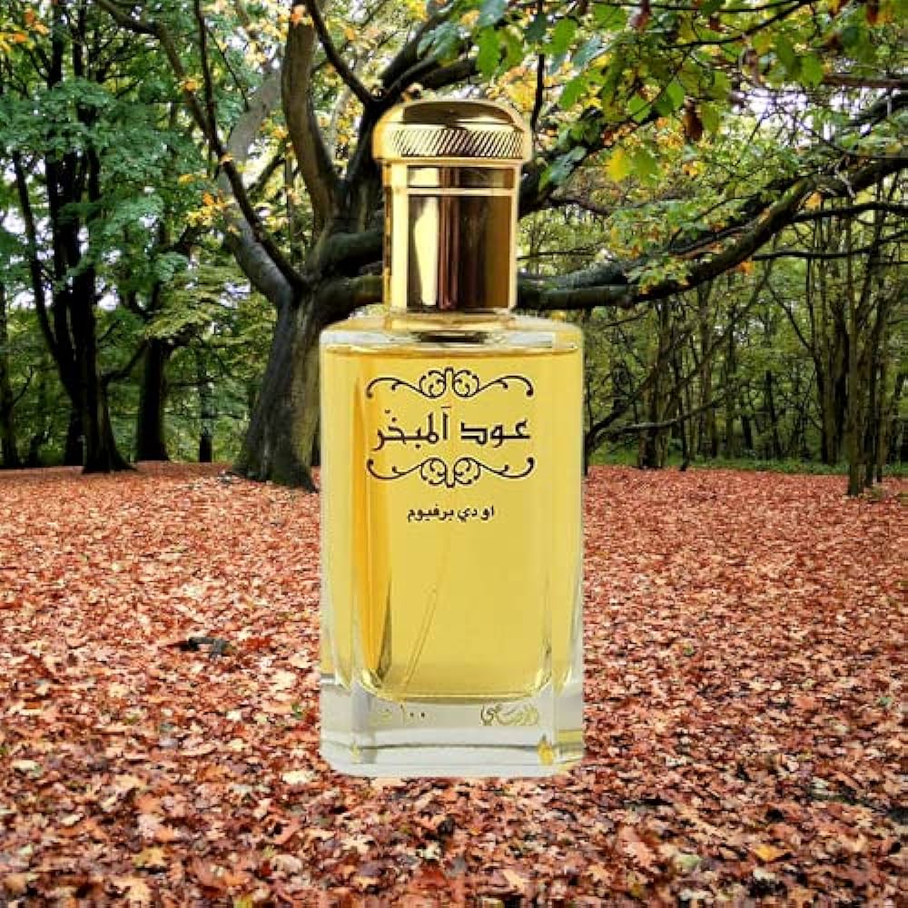 Rasasi Oudh Al Mubakhar Rasasi EDP M 100ml Boxed