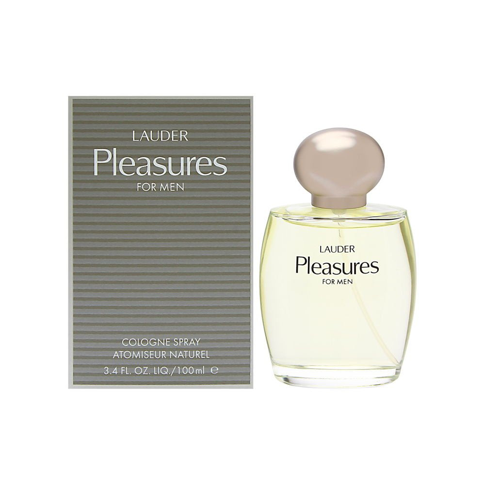 Estee Lauder "Pleasures" M 100ml Boxed