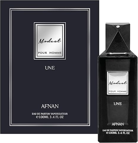 Afnan Modest Une EDP M 100ml Boxed