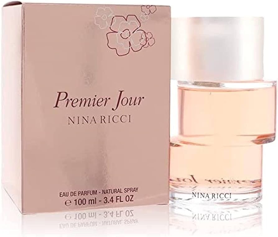 Nina Ricci Premier Jour W 100Ml Spray Boxed