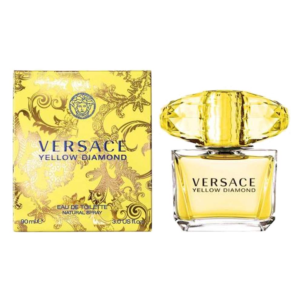 Versace Yellow Diamond W 90ml Boxed