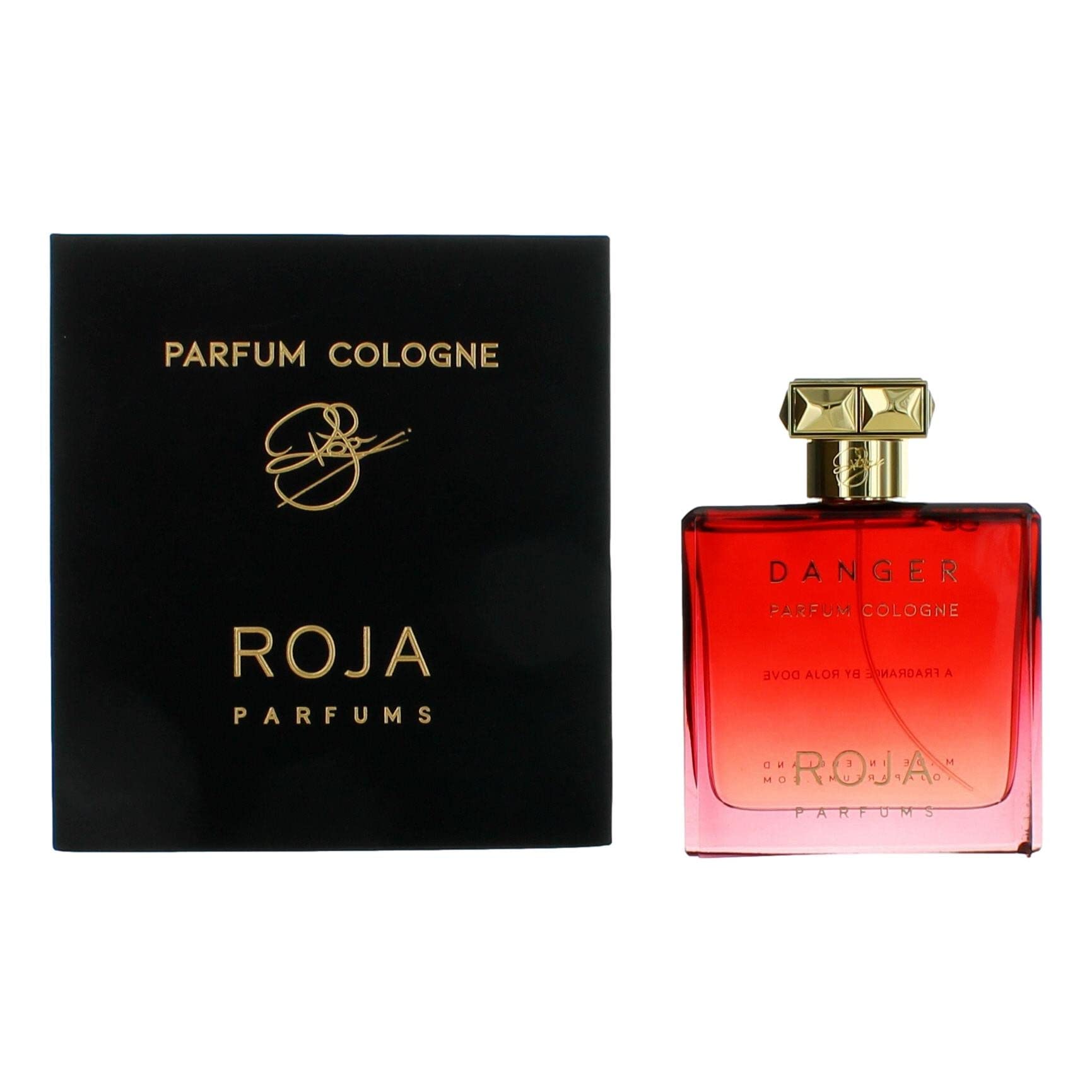 Roja Danger Parfum Pour Homme COLOGNE Edition M 100ml
