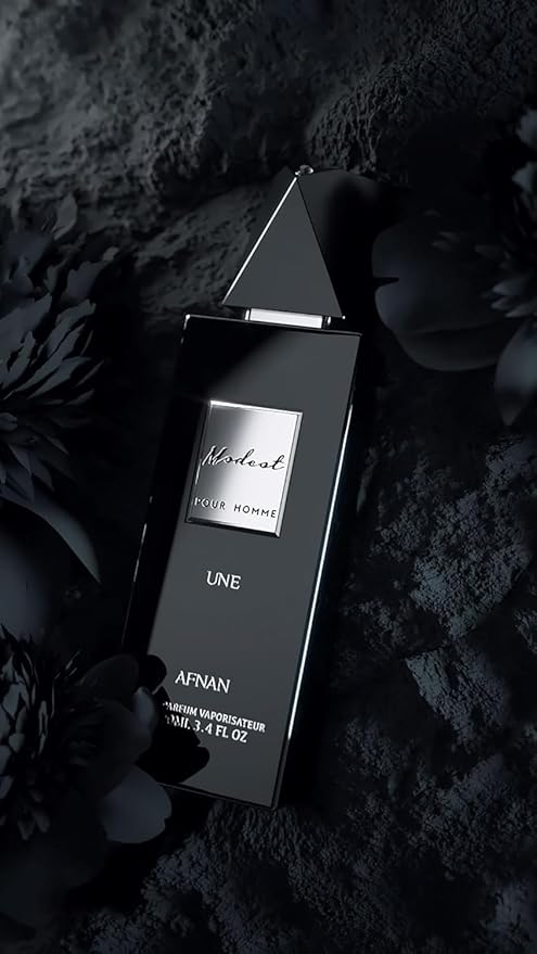 Afnan Modest Une EDP M 100ml Boxed