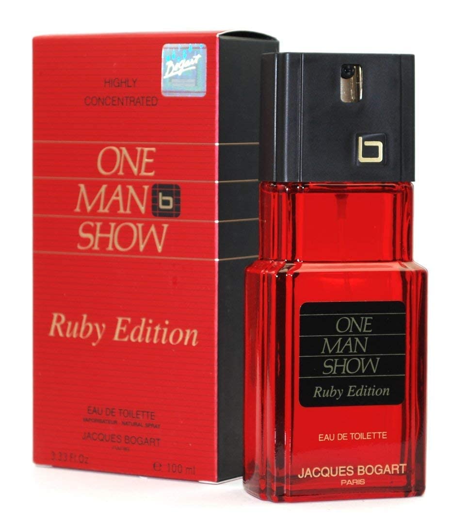One Man Show Ruby Edition M 100ml Boxed