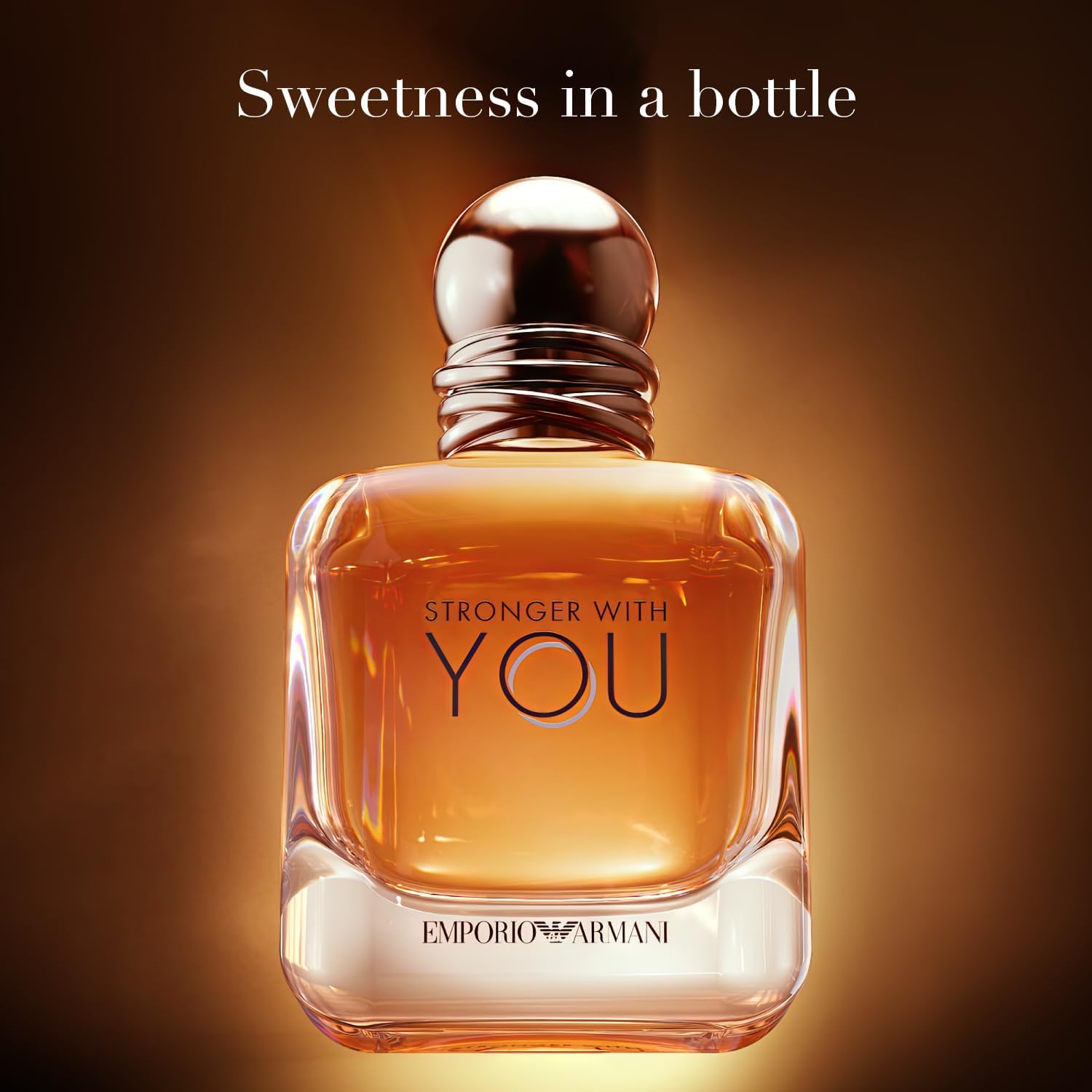 Stronger With You By Giorgio Armani M 100ml Boxed