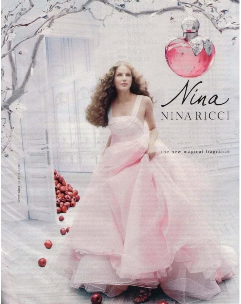 Nina By Nina Ricci W 50ml Boxed