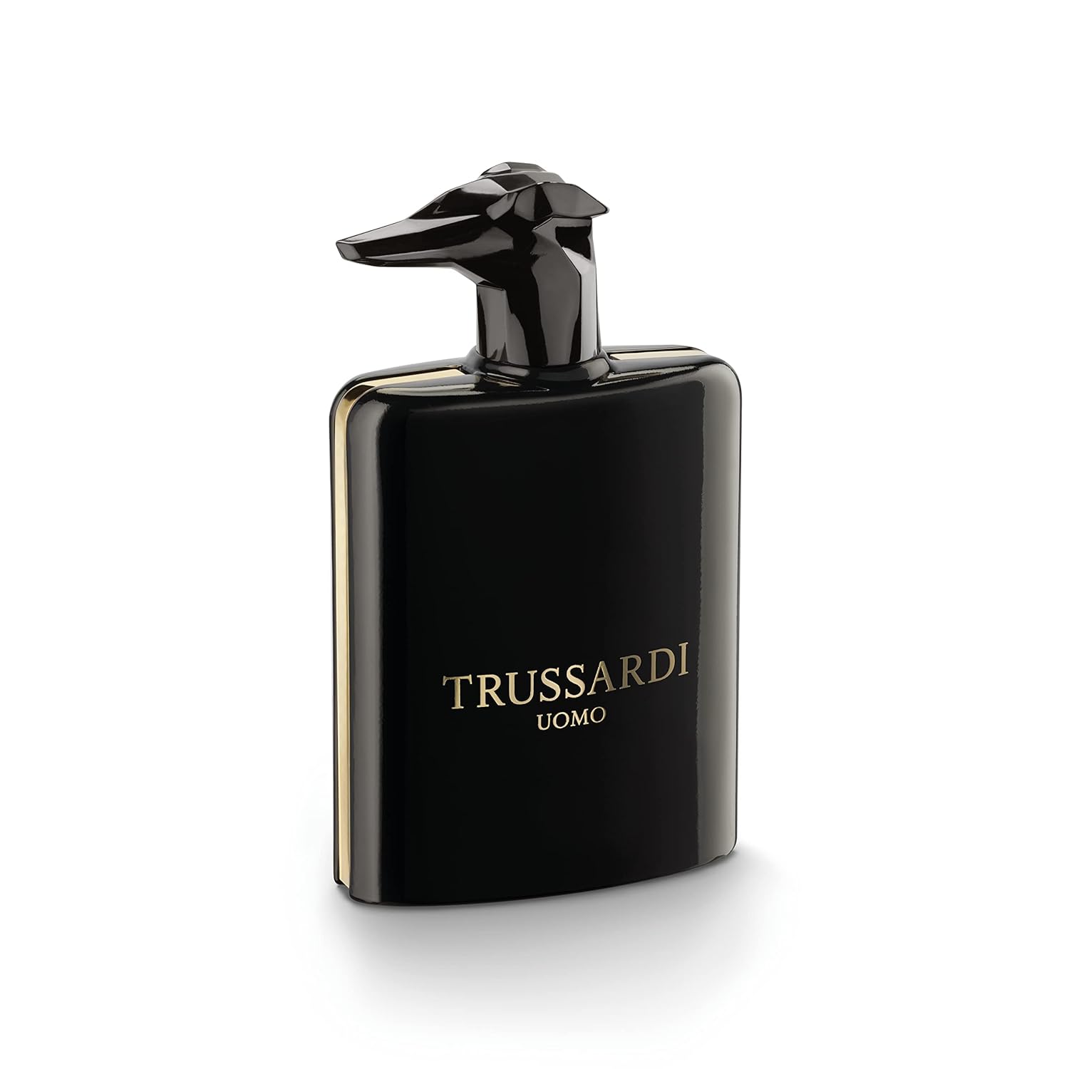 Trussardi Uomo Levriero Collection Limited Edition (BLACK CAP) EDP M 100ml Boxed (Rare Selection)