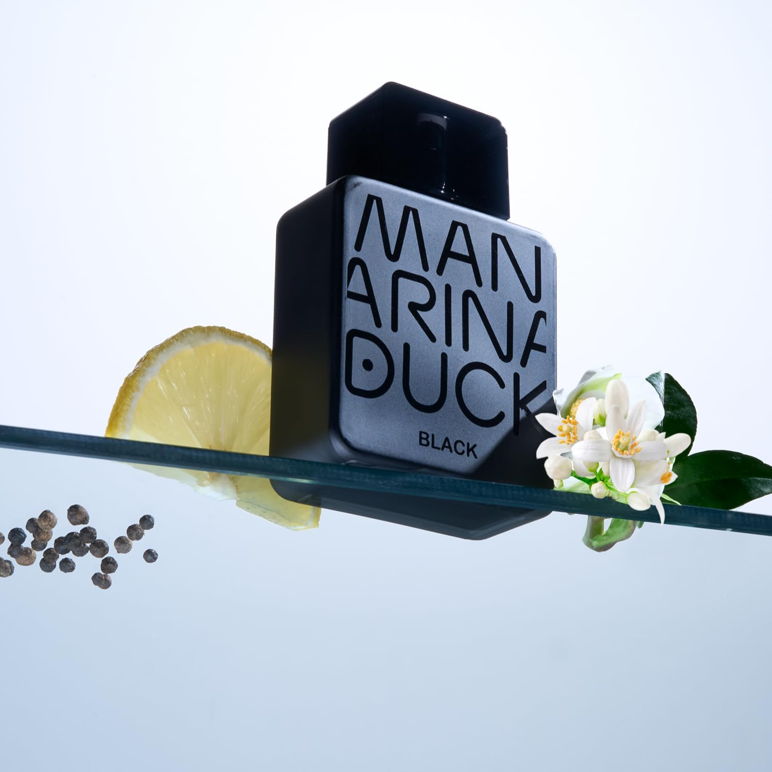Mandarina Duck Black M 100ml Boxed
