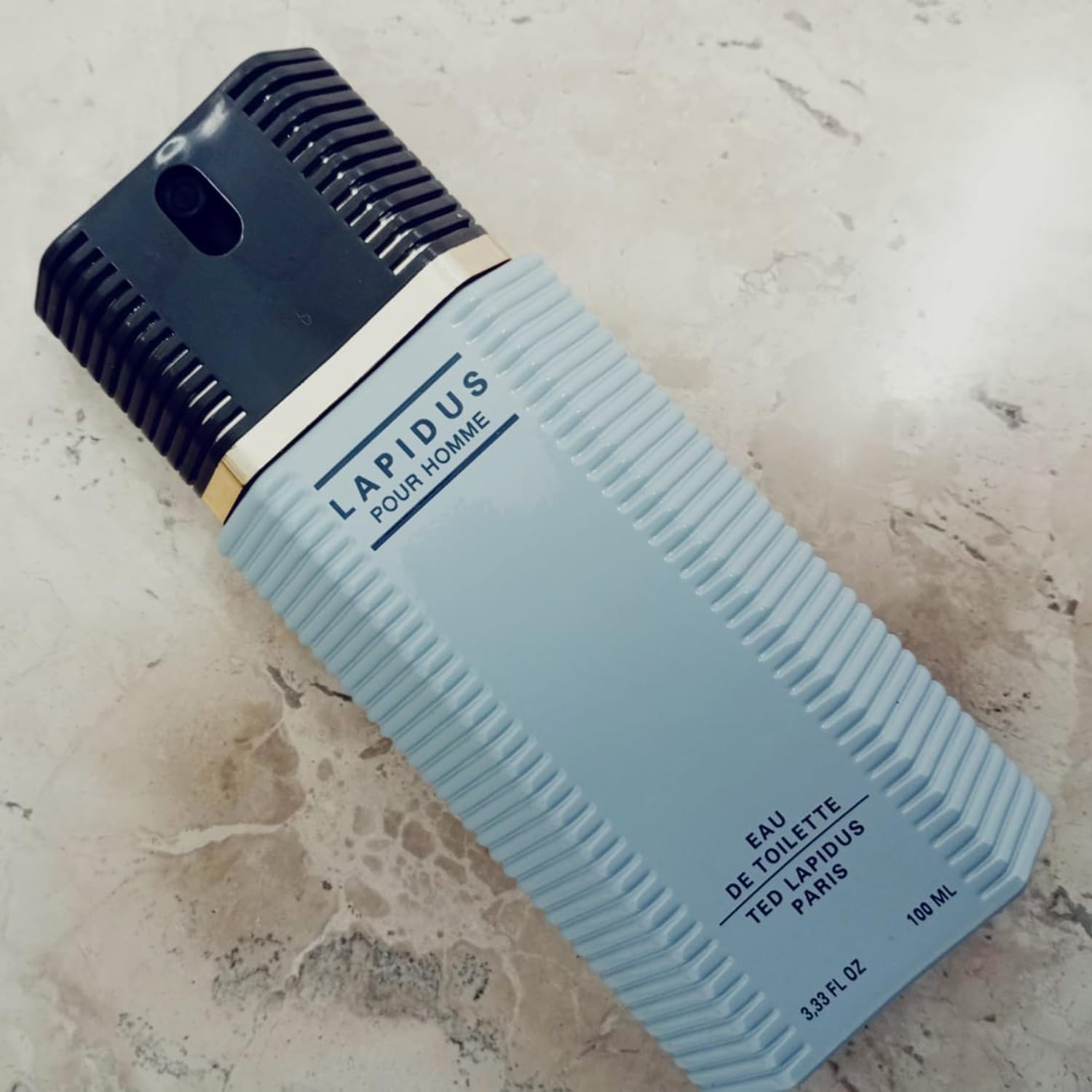 Lapidus by Ted Lapidus M 100ml Boxed
