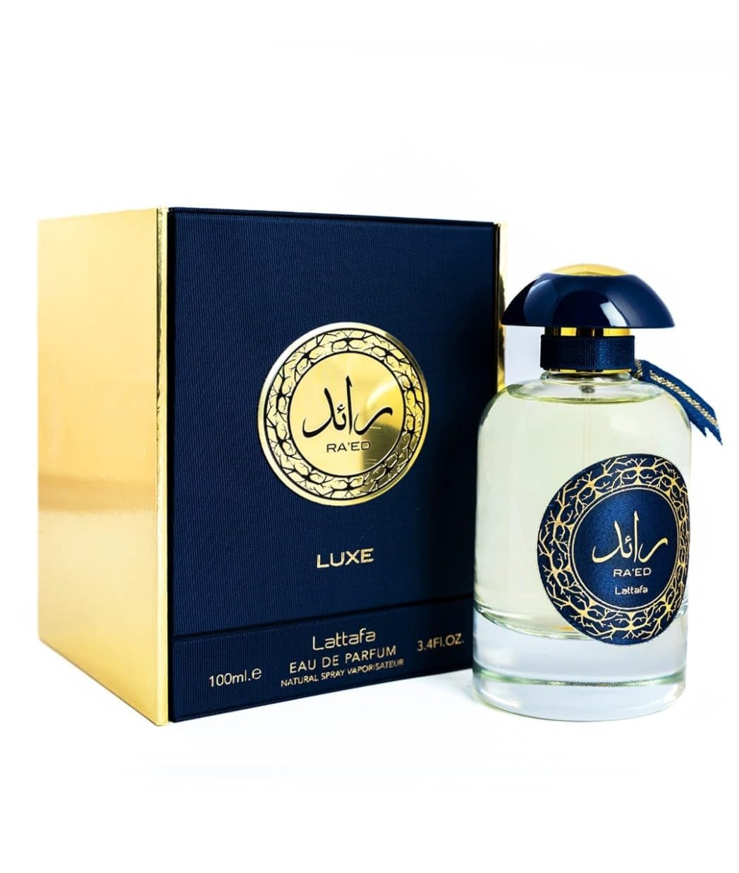 Lattafa Raed GOLD Edition EDP M 100ml Boxed