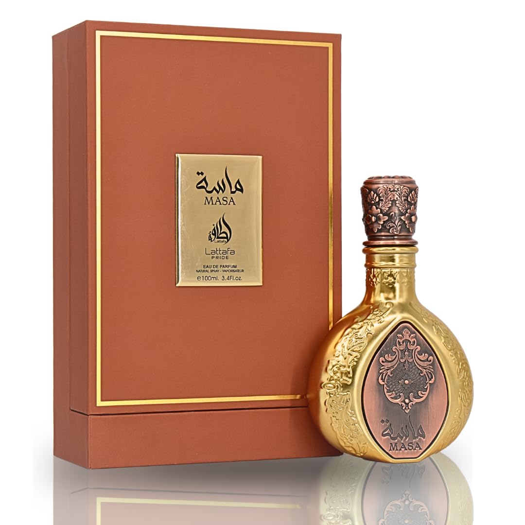 Lattafa Masa M 100ml Boxed