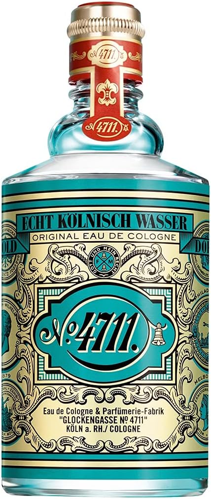 4711 By Echt Kolnisch Wasser M 300Ml Spray Boxed (Rare Selection)