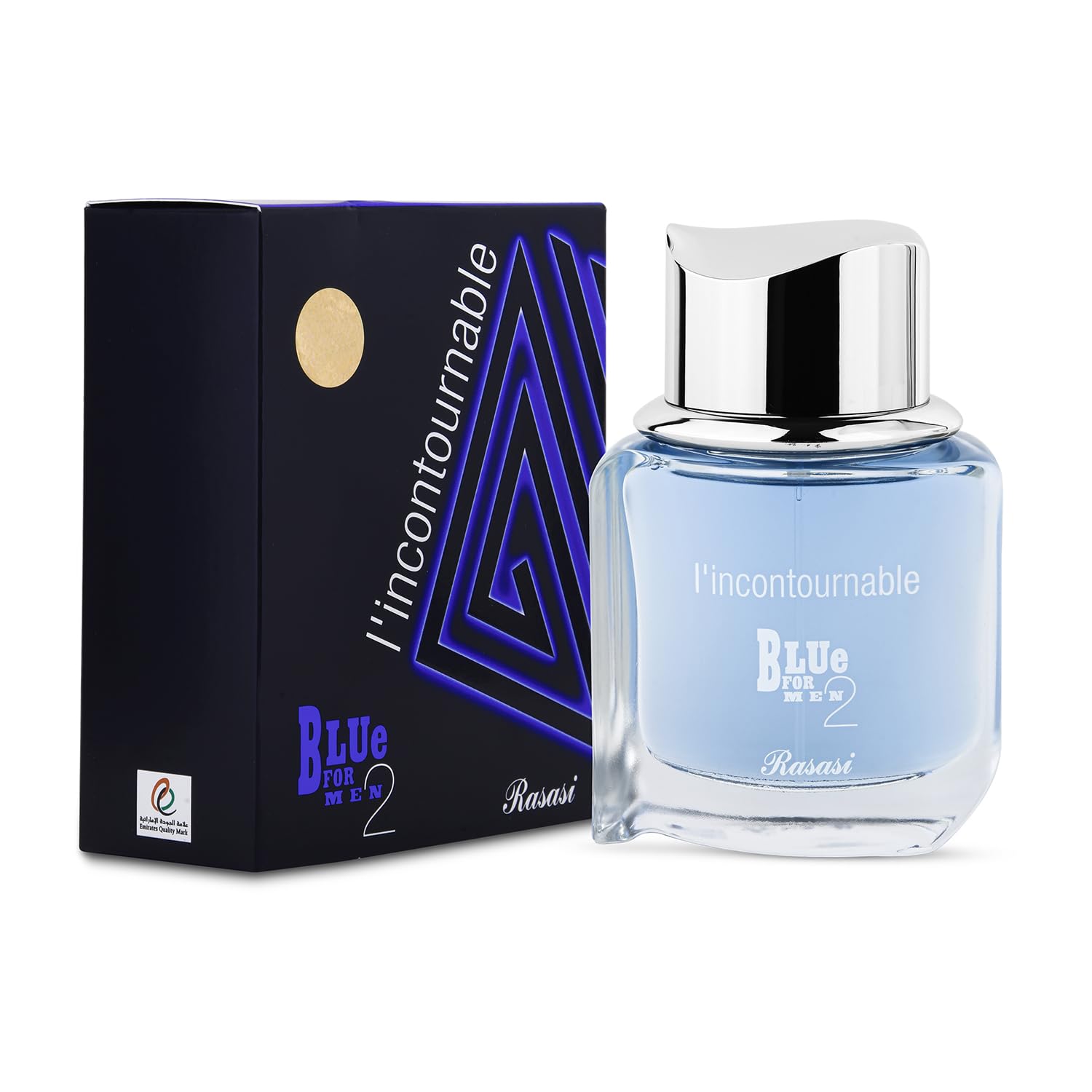 Rasasi L'Incontournable Blue 2 EDP M 100ml Boxed