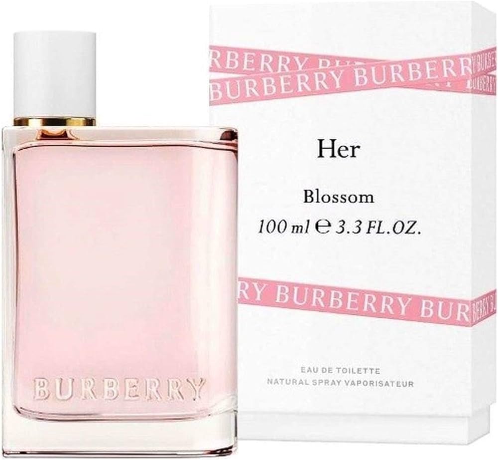 Burberry Her Blossom EDT W 100ml Boxed
