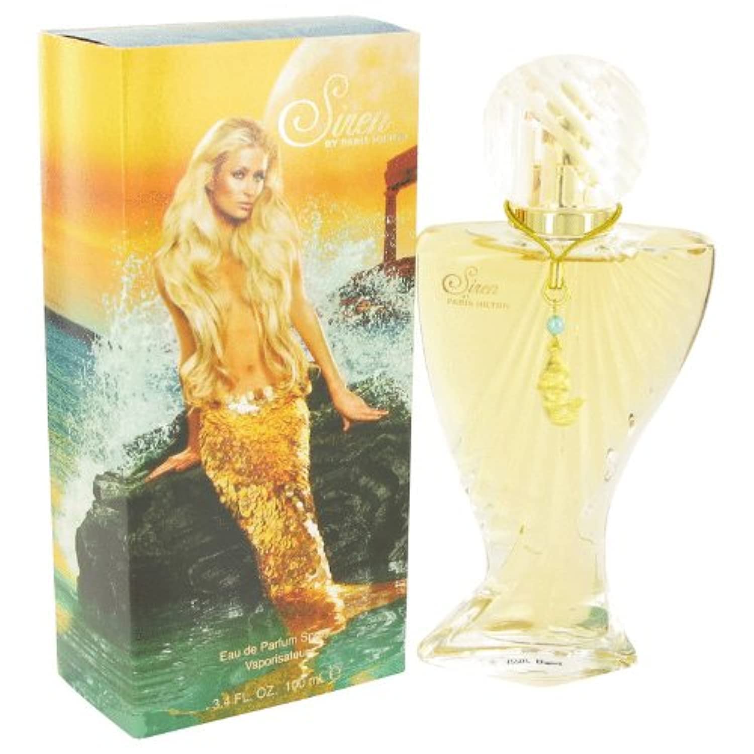 Paris Hilton Siren W 30Ml Spray Boxed