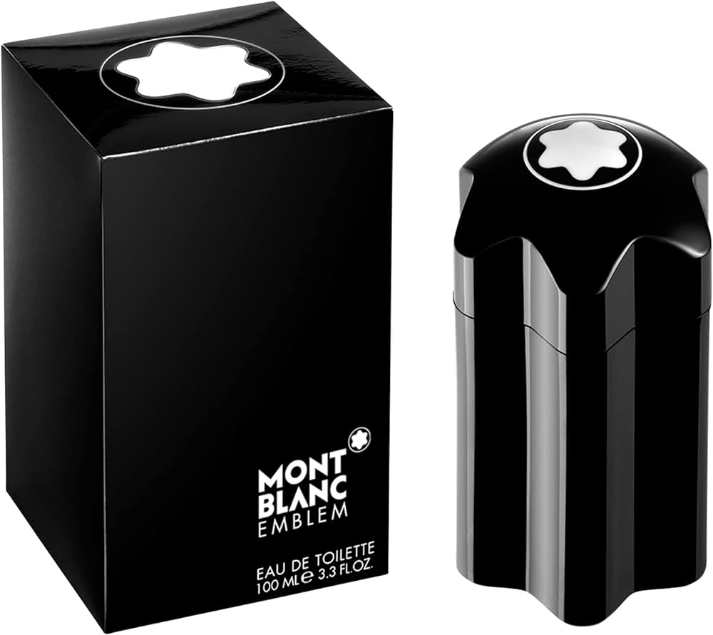 (2014) Mont Blanc Emblem M 100ml Boxed