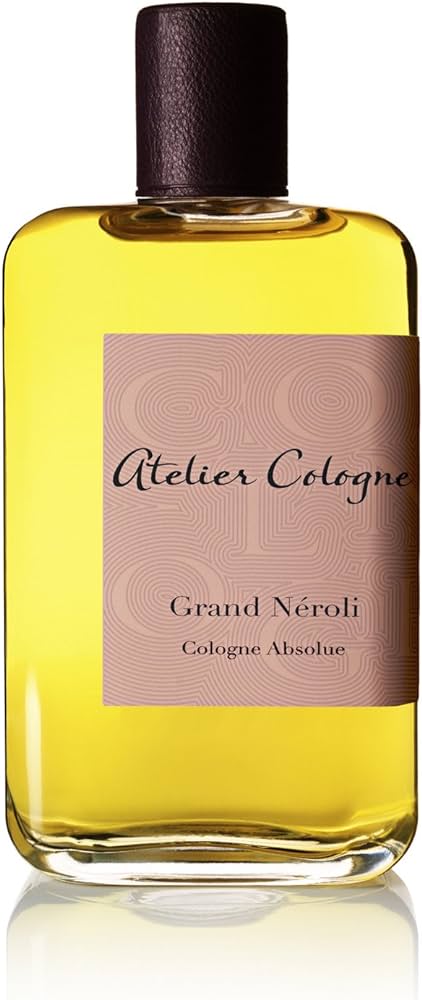 Atelier Grand Neroli Cologne Absolue M 200ml Boxed (Rare Selection)
