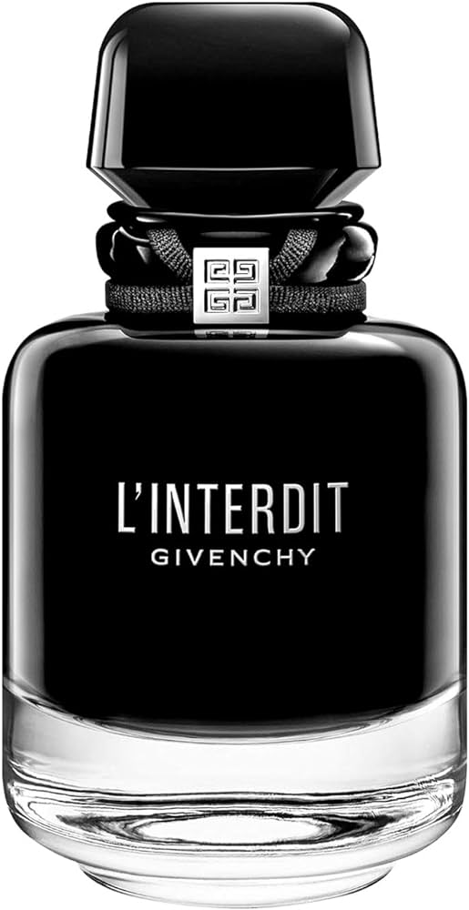 Givenchy L'interdit Intense EDP W 80ml Boxed