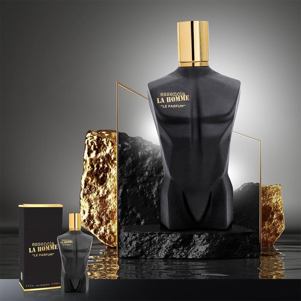 Fragrance World Essencia La Homme Le Parfum M 100ml Boxed