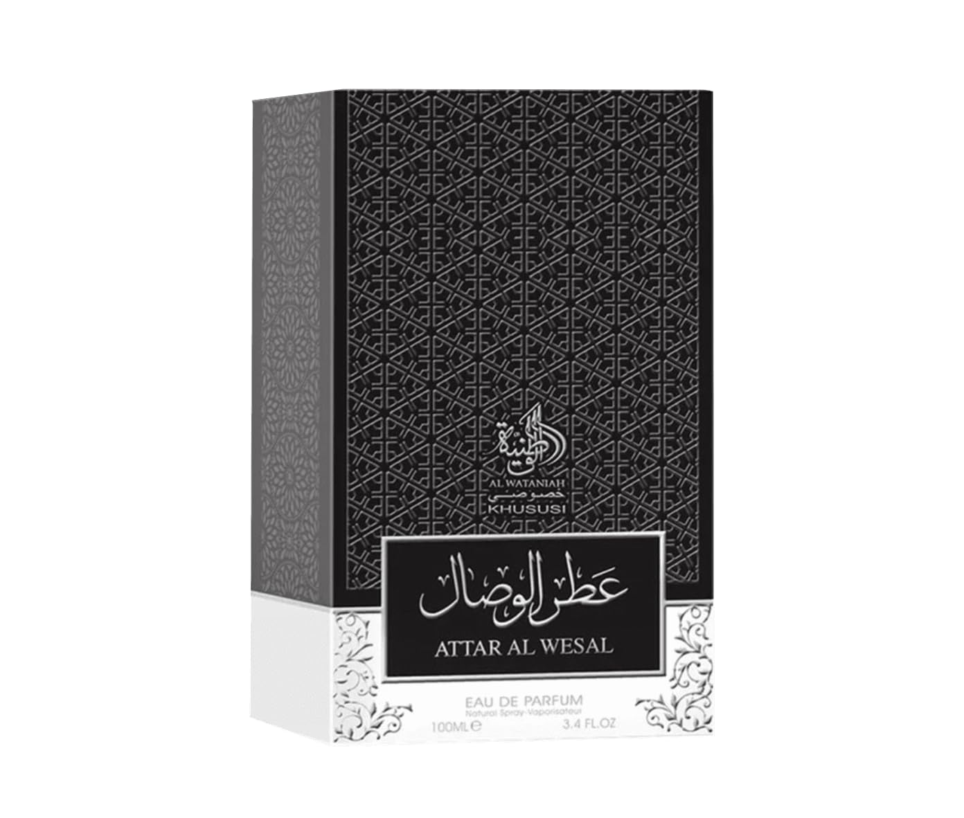 Al Wataniah Attar Al Wesal EDP M 100ml Boxed