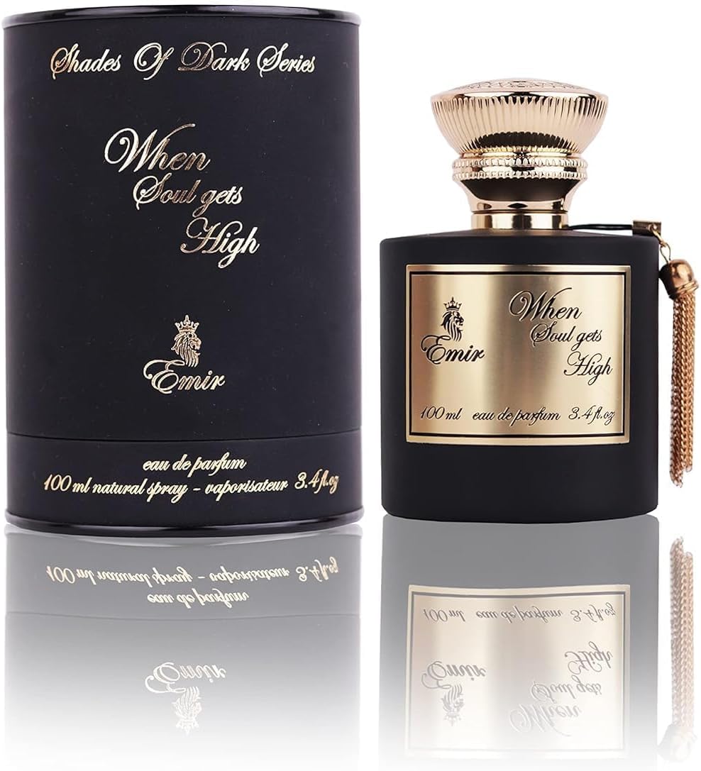 Paris Corner Emir When Soul Gets High EDP M 100ml Boxed