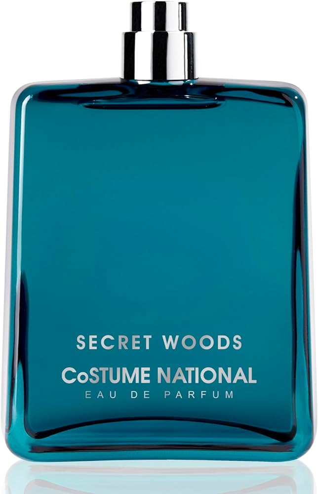 Costume National Secret Woods EDP M 50ml Boxed (Rare Selection)