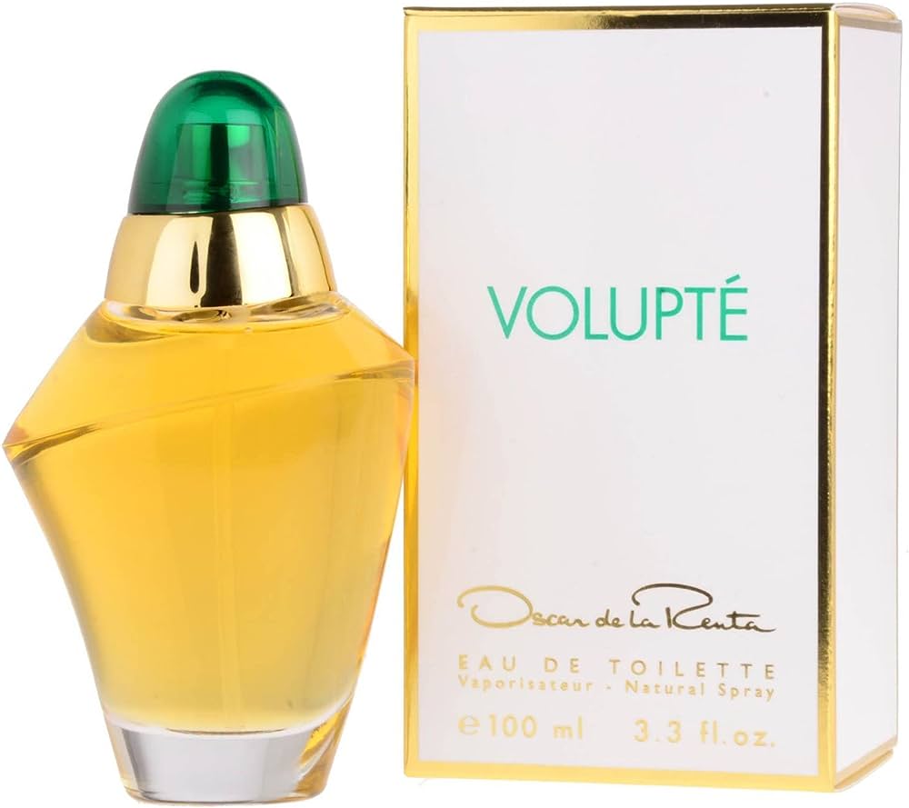 Oscar De La Renta Volupte W 100Ml Spray Boxed (Rare Selection)