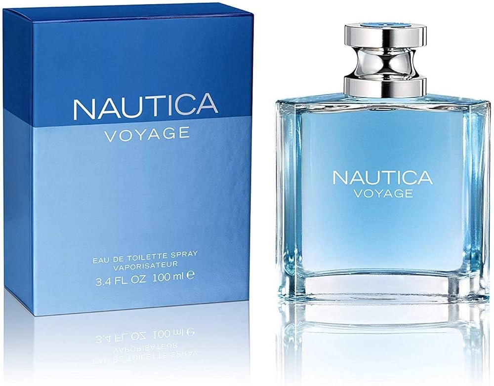 Nautica Voyage M 100ml Boxed