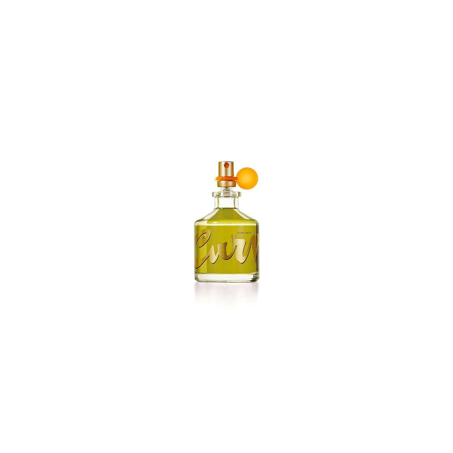 Claiborne Curve M 75ml Boxed