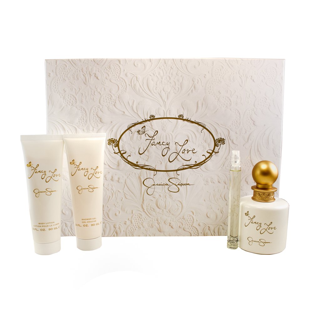 Gift Set - Jessica Simpson Fancy Love W 100ml Gift Set