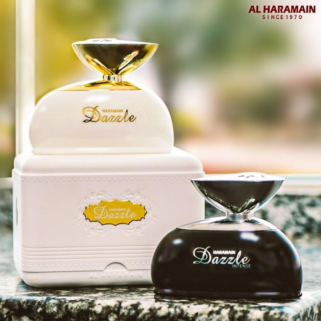 Al Haramain Dazzle EDP M 100ml Boxed