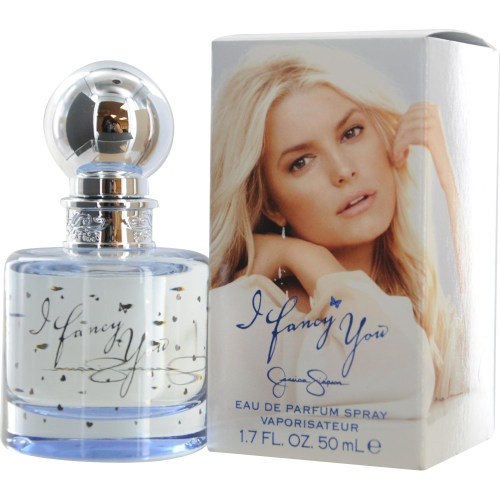 Jessica Simpson I Fancy You EDP W 100ml Boxed