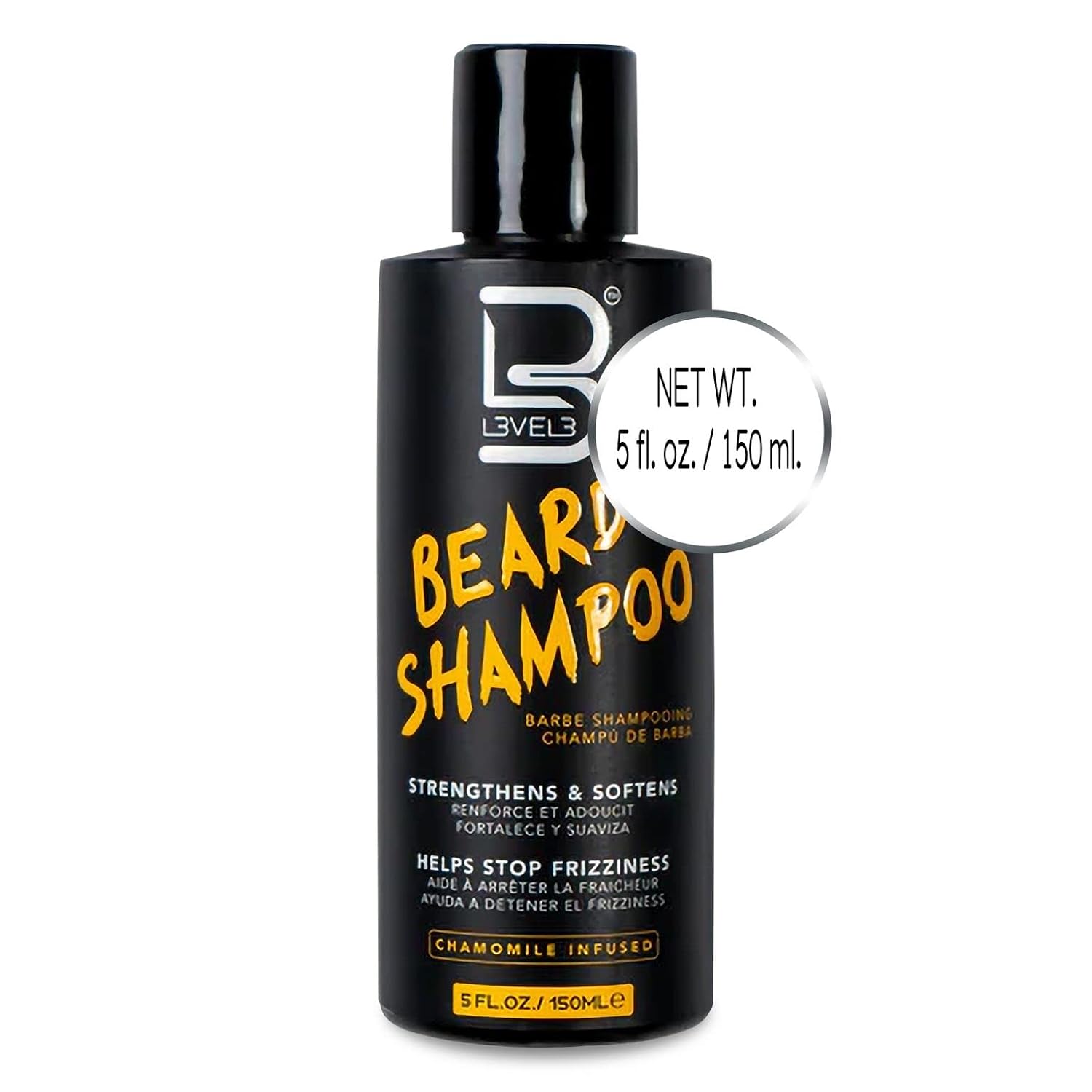 LV3 BEARD SHAMPOO
