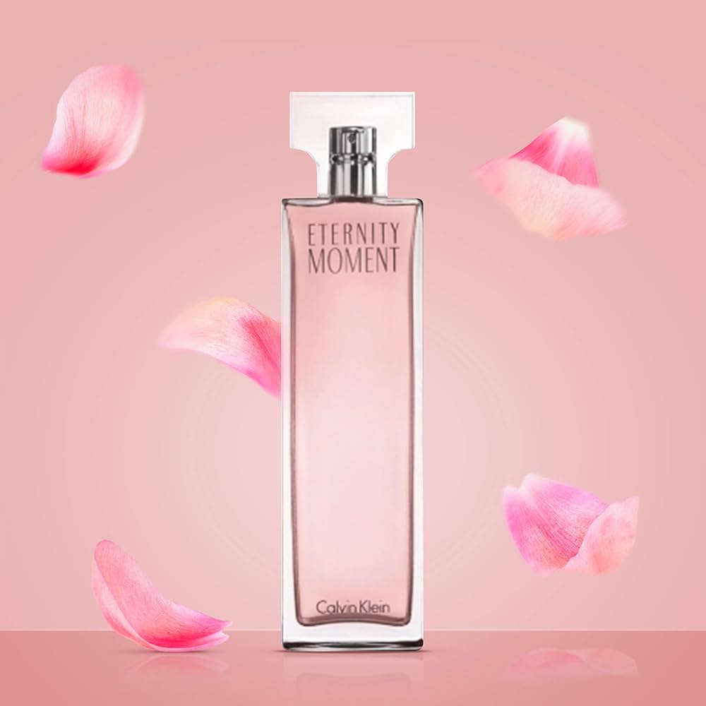 Calvin Klein Eternity Moment W 100Ml Spray Boxed