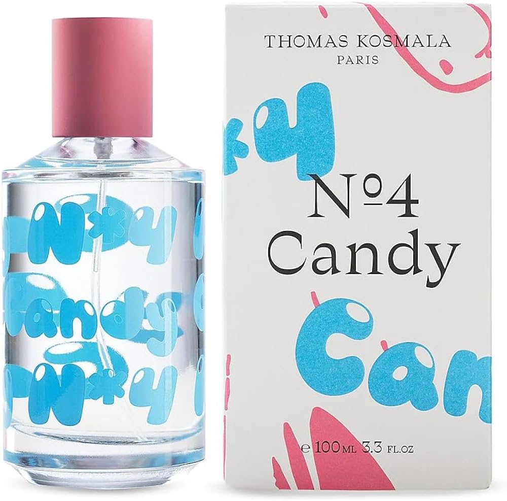 Thomas Kosmala Candy No 4 EDP M 100ml Boxed (Rare Selection)