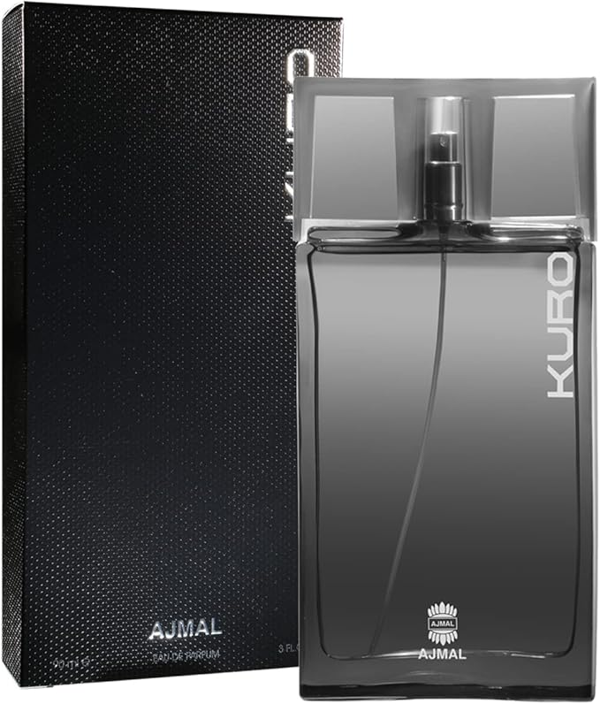 Ajmal Kuro M 90ml Boxed