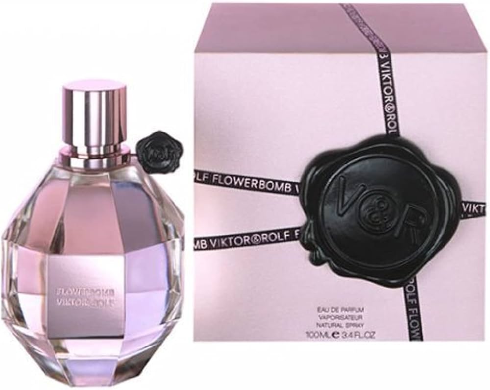 Viktor & Rolf Flowerbomb EDP W 100ml Boxed