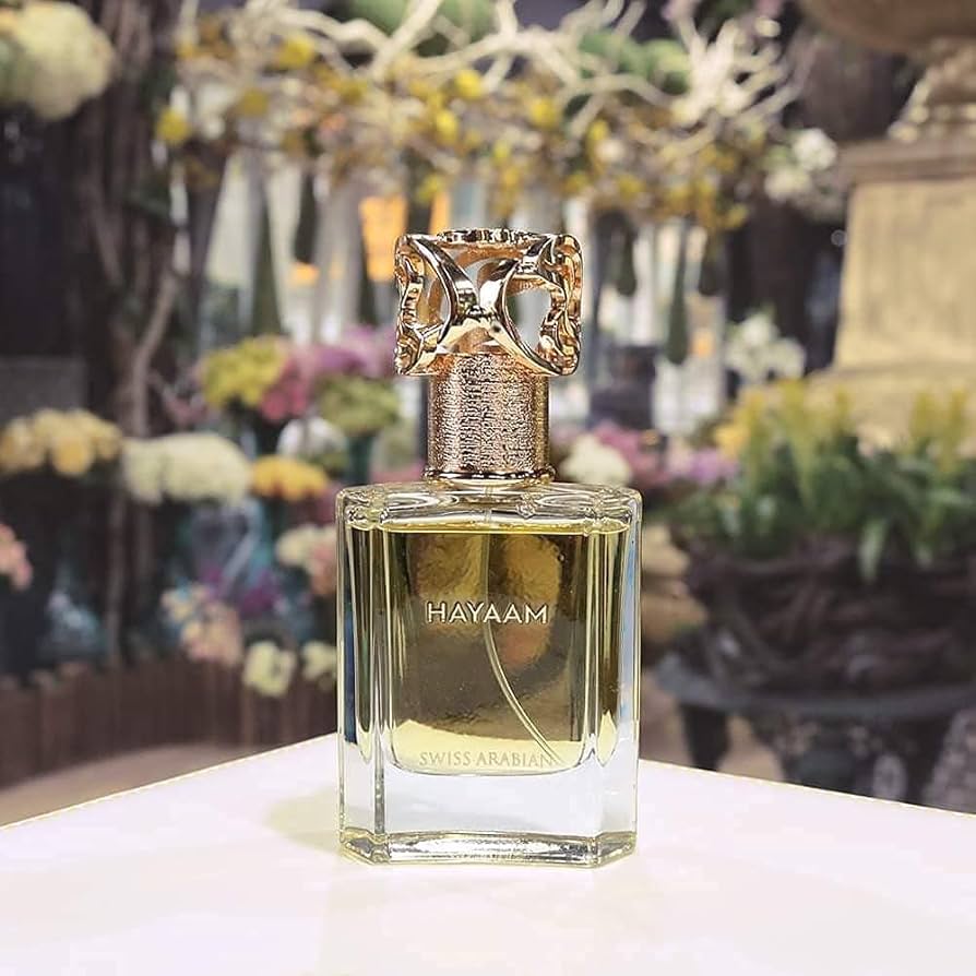 Swiss Arabian Hayaam EDP M 50ml