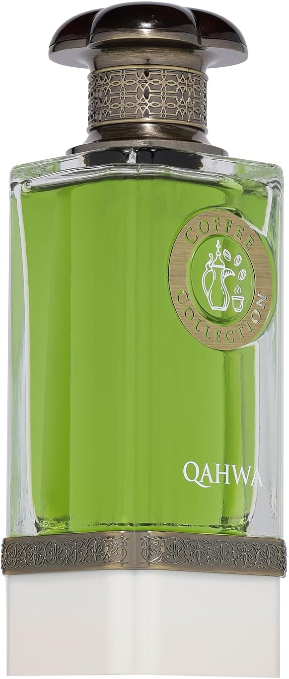 Fragrance World Coffee Collection Qahwa EDP M 100ml Boxed