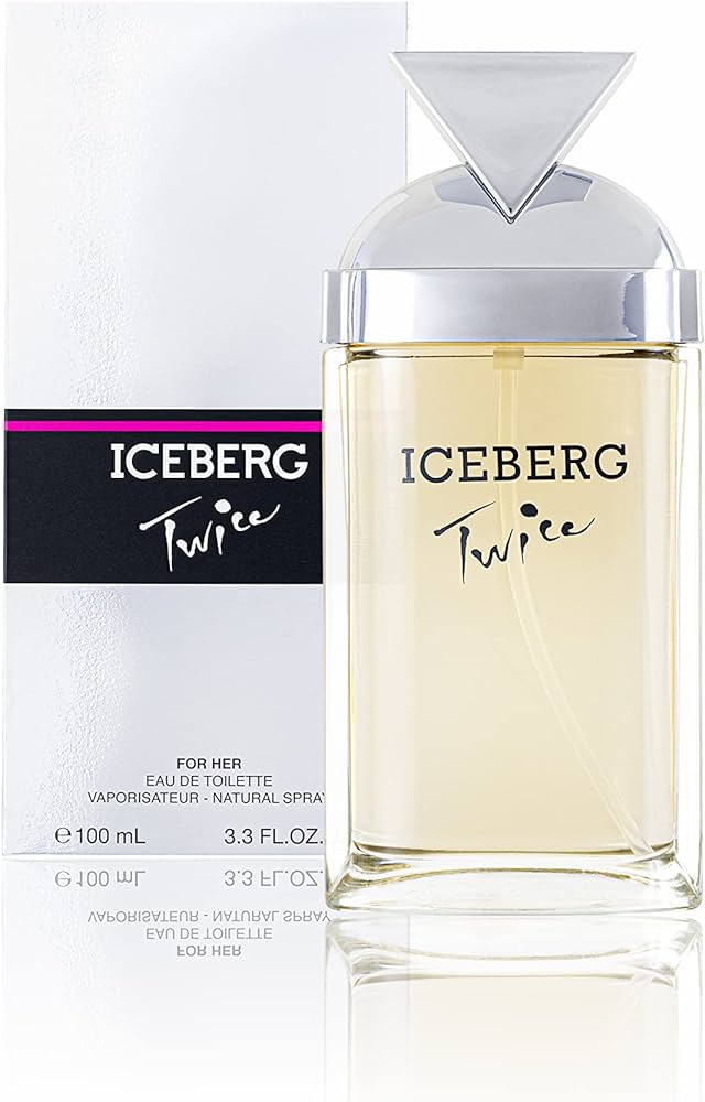 IceBerg Twice M 100ml Boxed (Rare Selection)