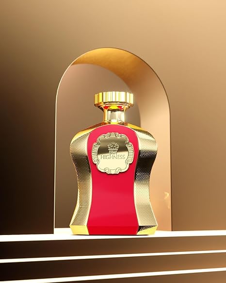 Afnan IV Her Highness Red EDP W 100ml Boxed