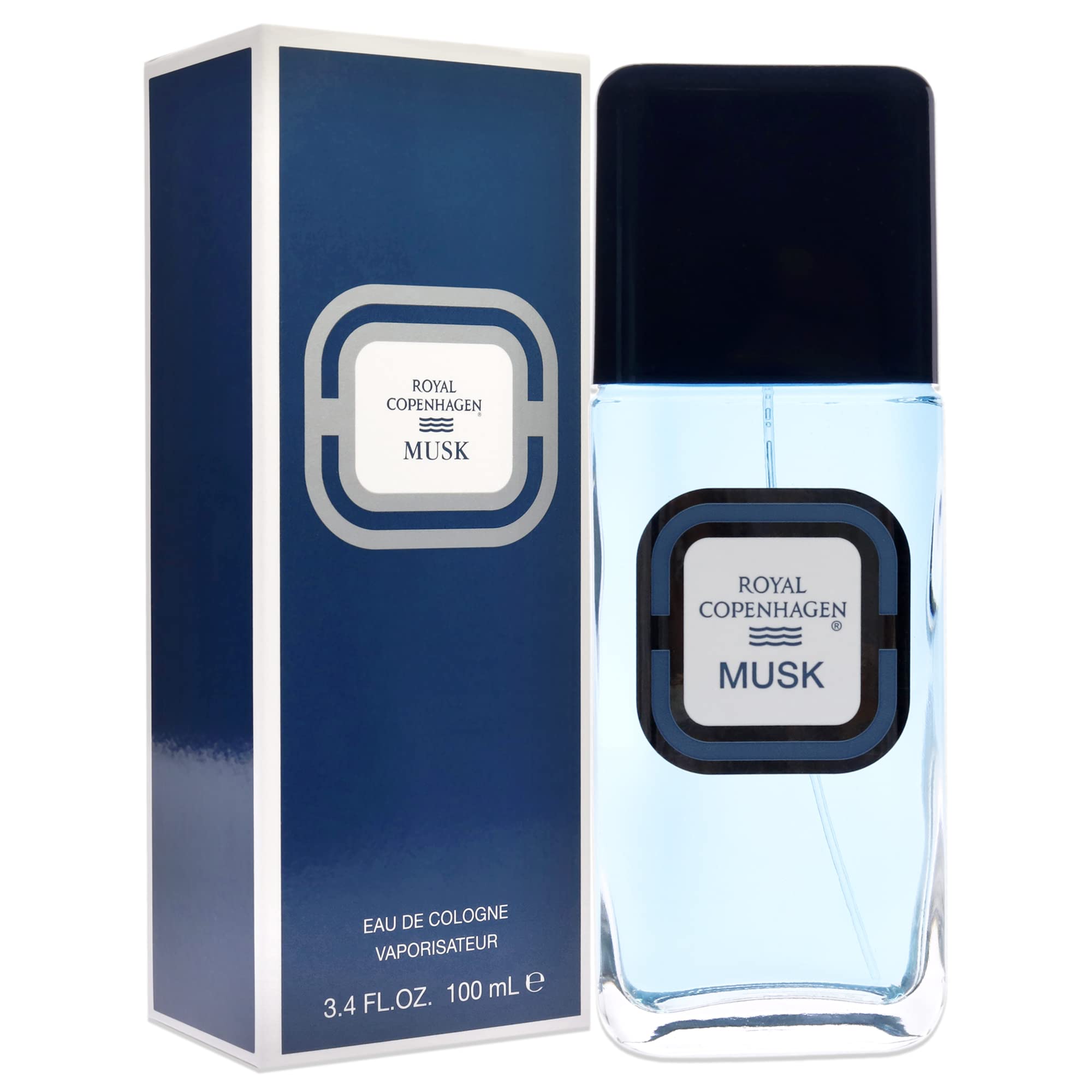 Royal Copenhagen Musk M 100ml Boxed