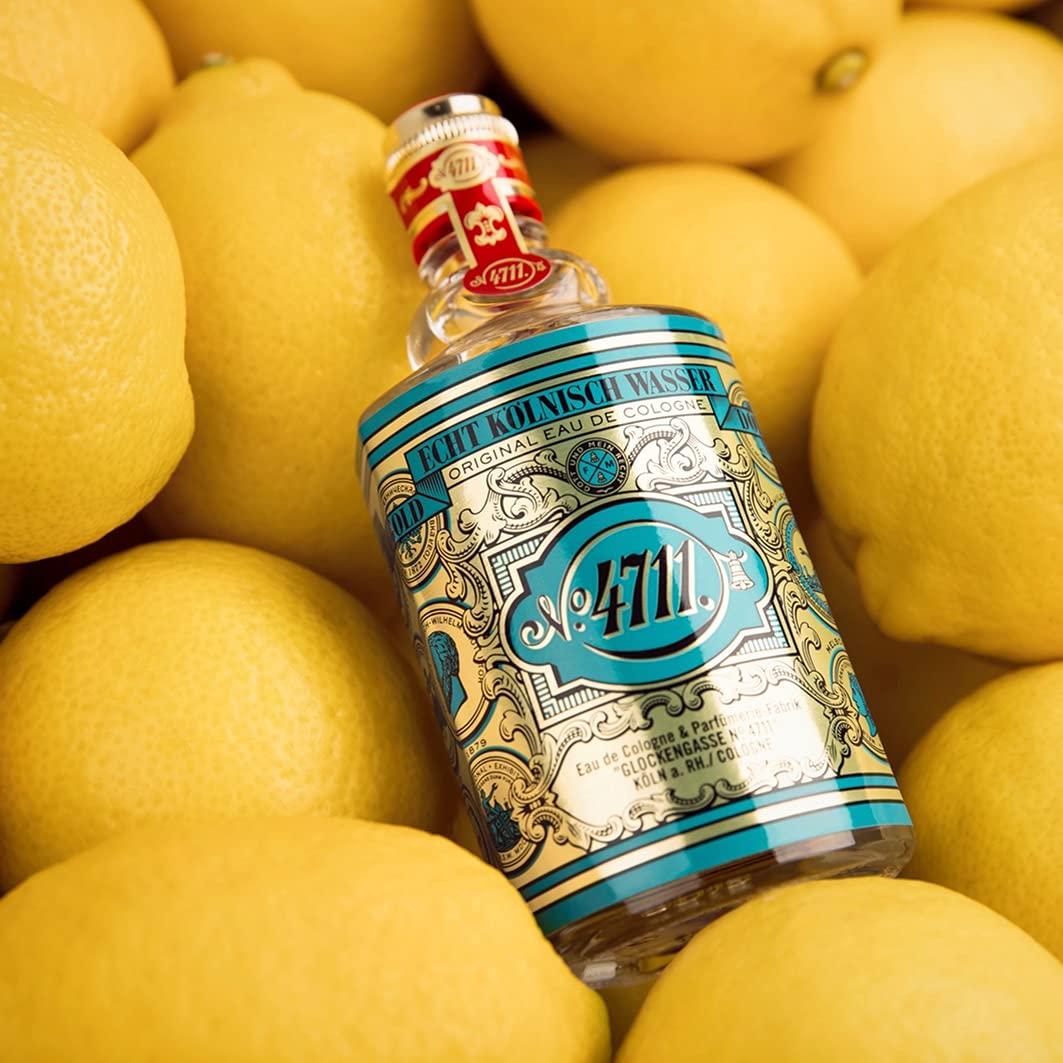 4711 By Echt Kolnisch Wasser 200Ml Splash Boxed