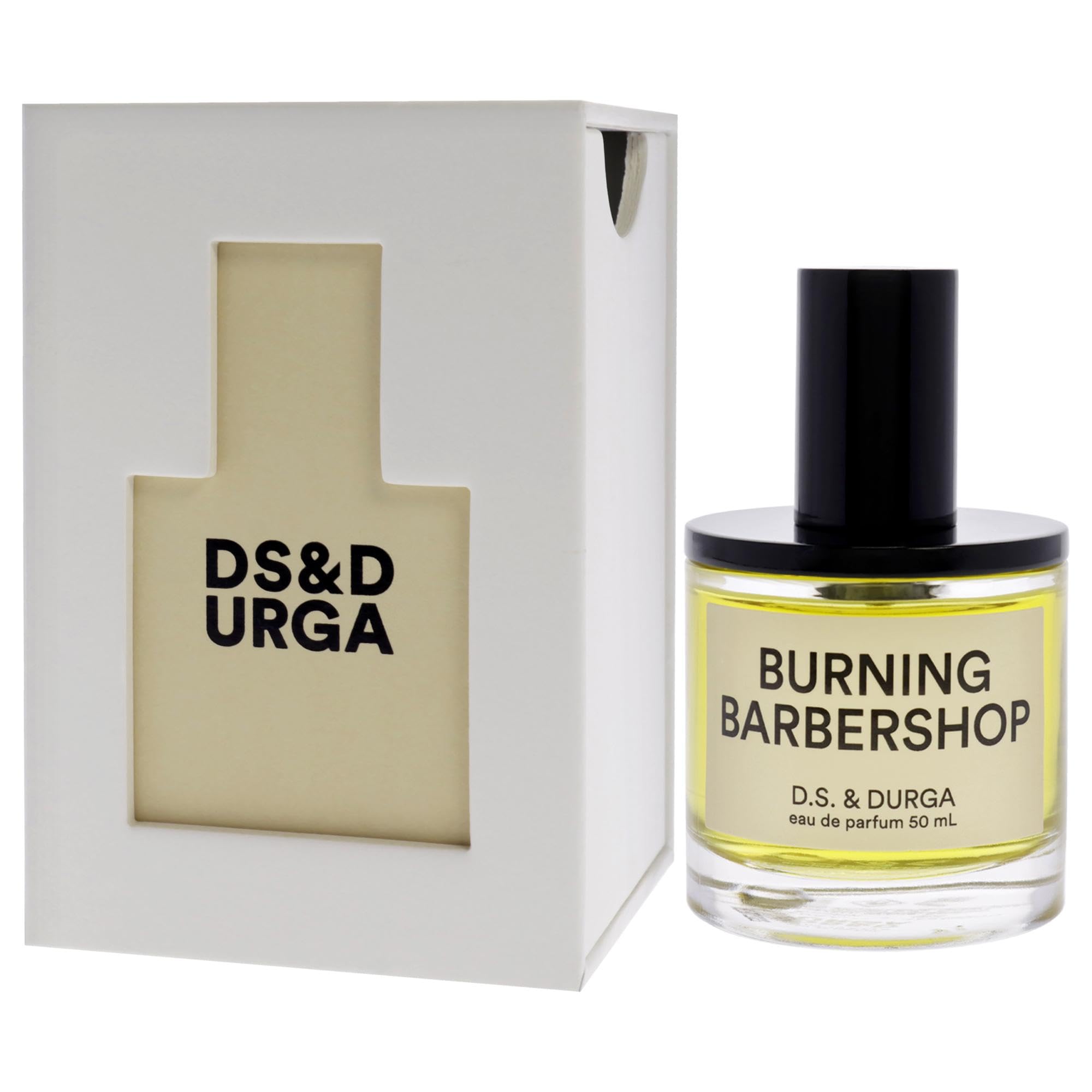 D.S. & Durga Burning Barbershop EDP M 100ml Boxed (Rare Selection)