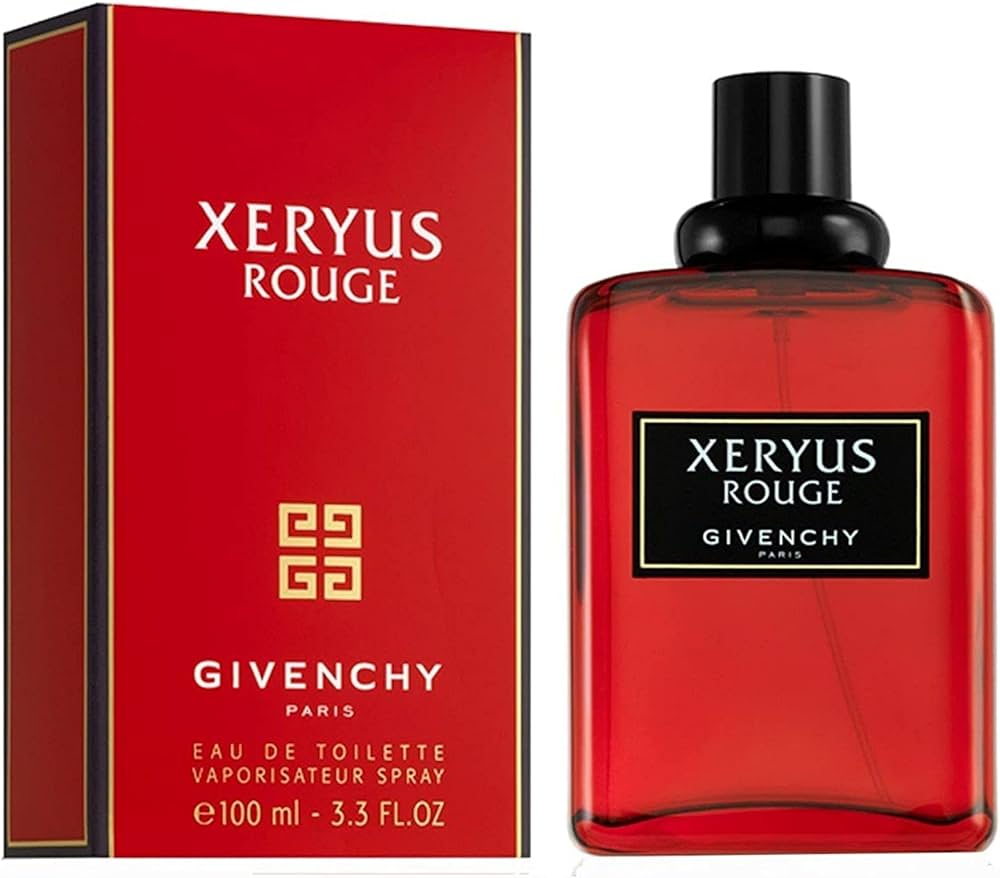 Givenchy Xeryus Rouge M 100ml Boxed