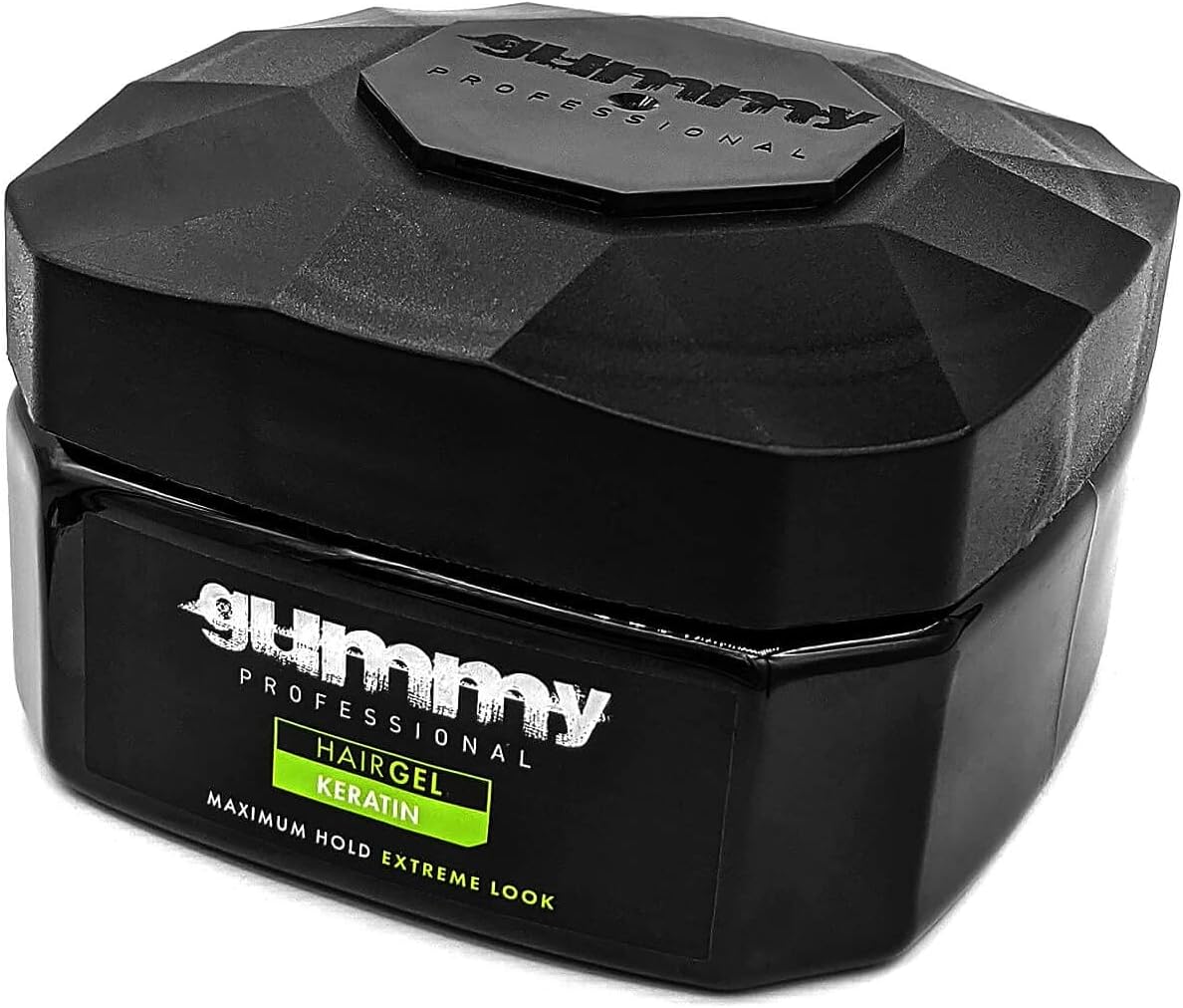 Gummy Hair Gel 220Ml With Keratin