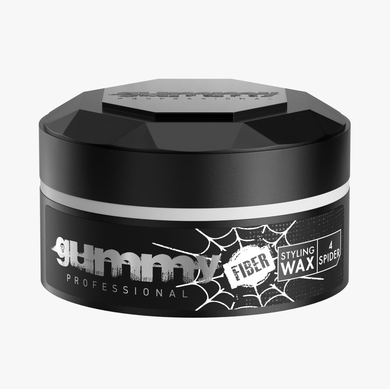 Gummy Hair Styling Wax For Effortless Casual Hairstyles