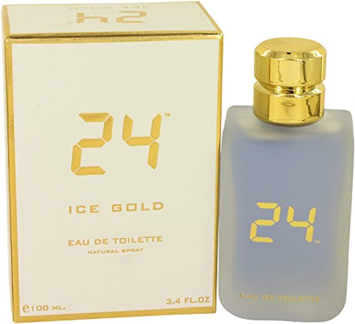 ScentStory 24 Ice Gold M 100ml Boxed (Rare Selection)
