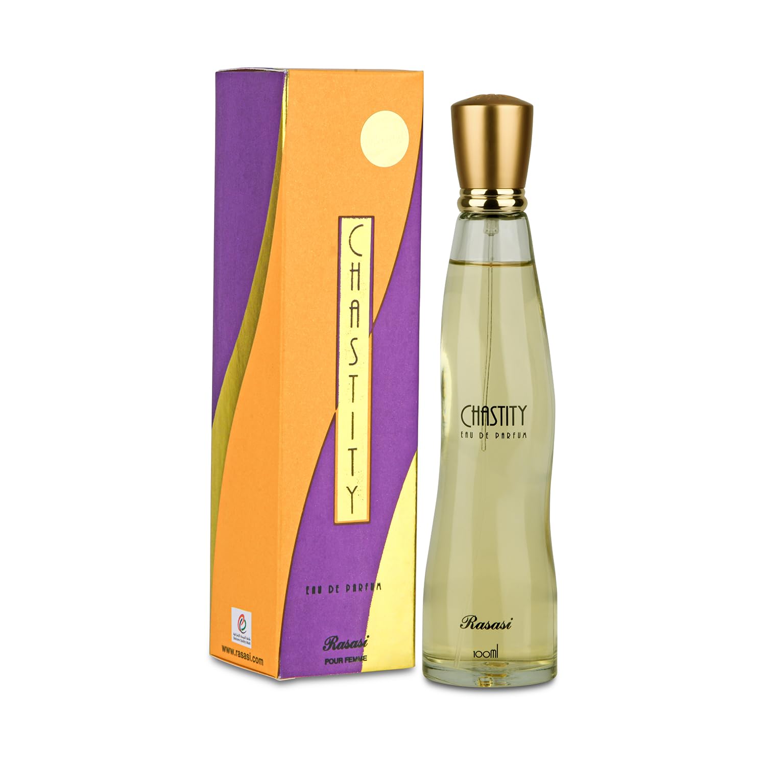 Rasasi Chastity Women 100ml Boxed