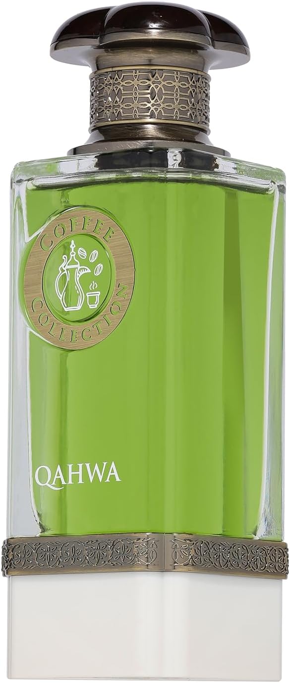 Fragrance World Coffee Collection Qahwa EDP M 100ml Boxed